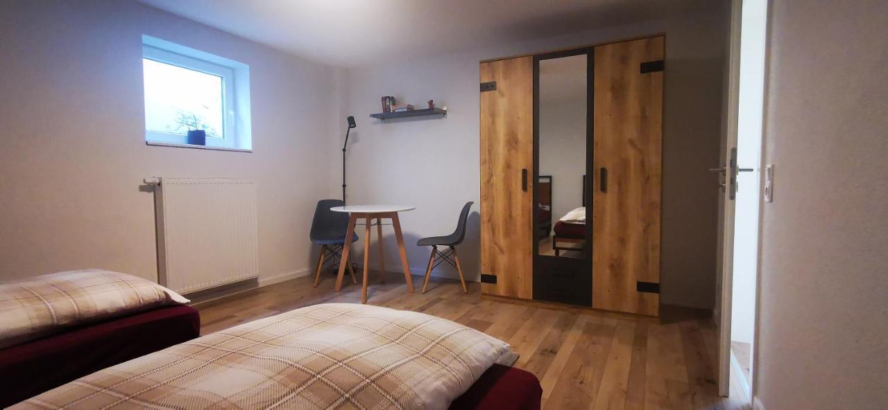 Ferienwohnung Albbruck/Albert Kültér fotó
