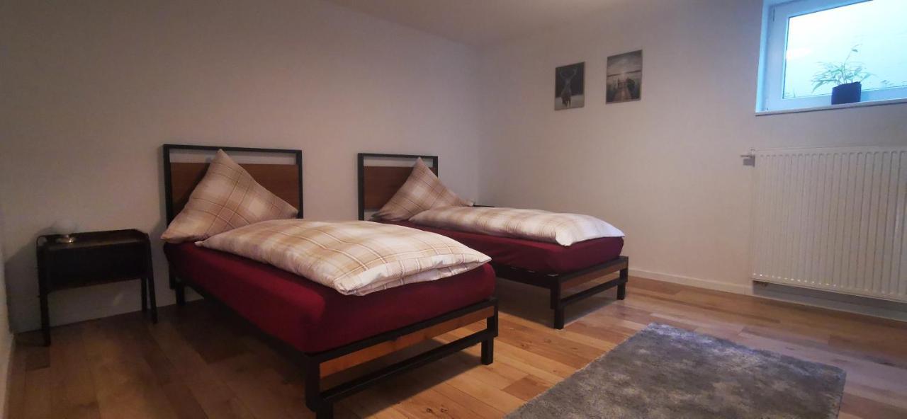 Ferienwohnung Albbruck/Albert Kültér fotó