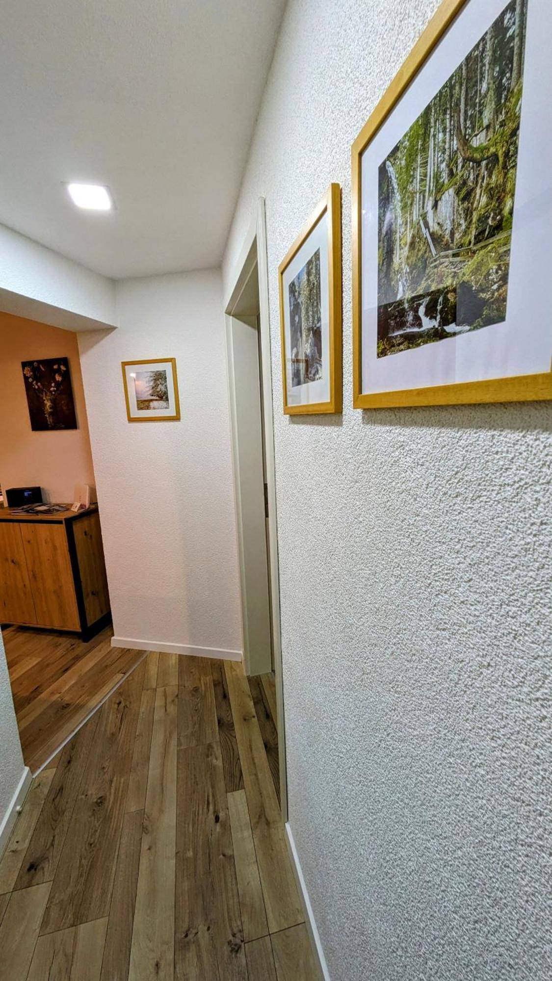 Ferienwohnung Albbruck/Albert Kültér fotó