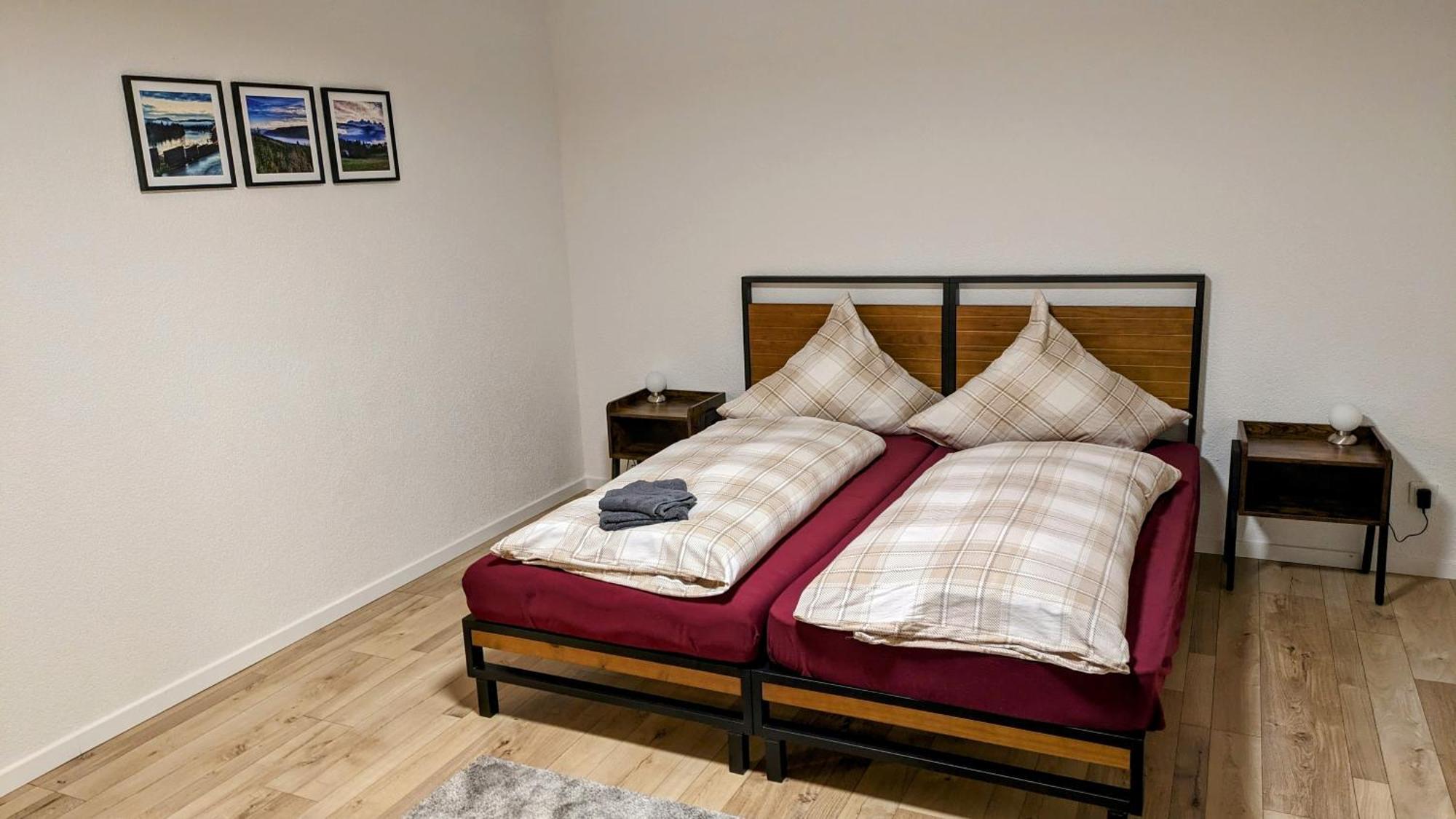 Ferienwohnung Albbruck/Albert Kültér fotó