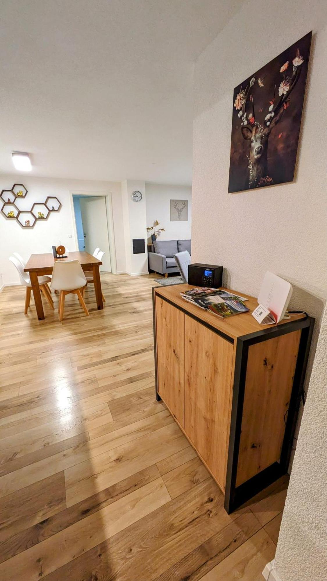 Ferienwohnung Albbruck/Albert Kültér fotó