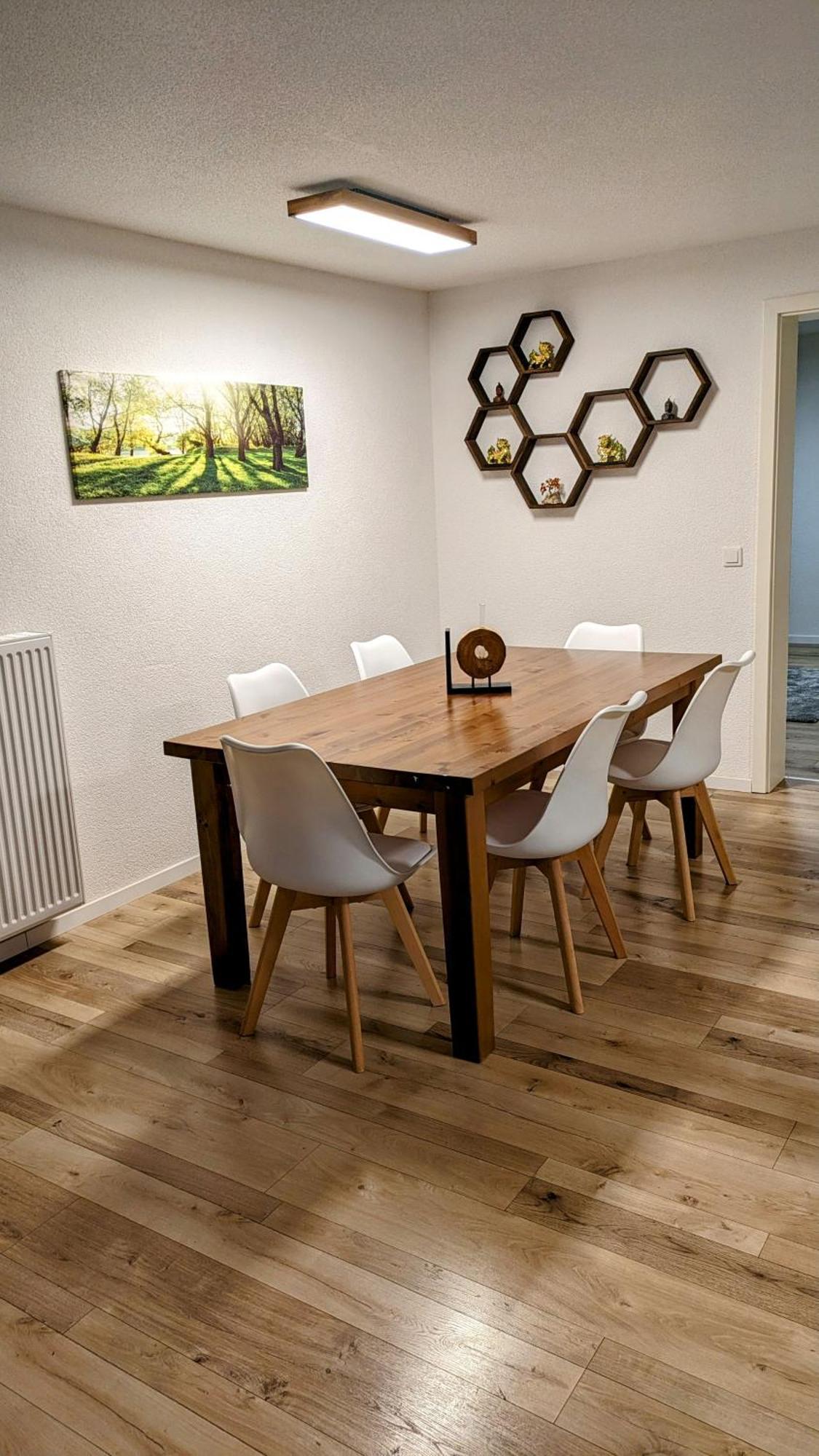 Ferienwohnung Albbruck/Albert Kültér fotó