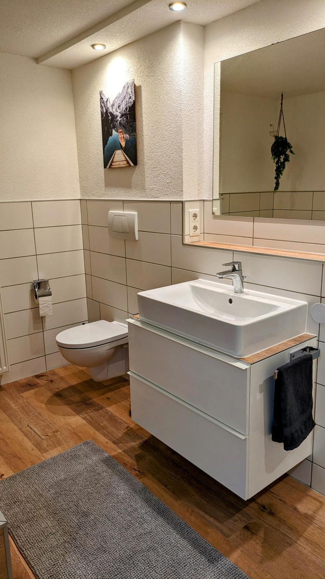 Ferienwohnung Albbruck/Albert Kültér fotó